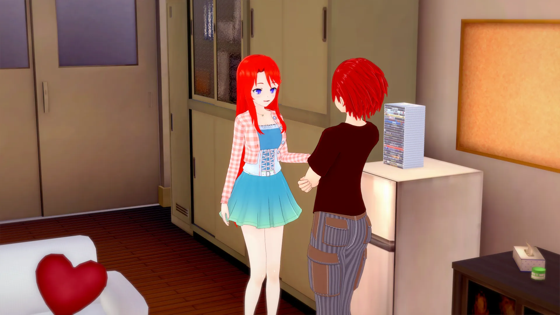 【日系SLG/AI汉化/3D】秘密岛0.13.4.0 AI汉化版【PC+安卓/7.62G】-第2张-游戏-哥特动漫王国