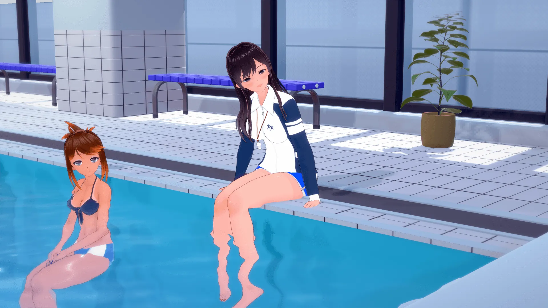 【日系SLG/AI汉化/3D】秘密岛0.13.4.0 AI汉化版【PC+安卓/7.62G】-第5张-游戏-哥特动漫王国