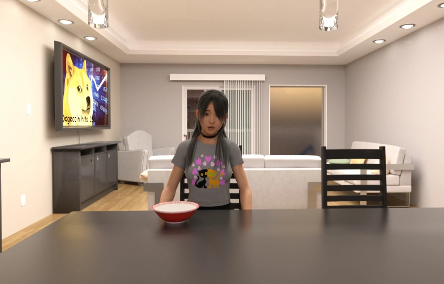 【欧美SLG/AI汉化/3D】治愈疯狂Ch.8 Beta AI汉化版【PC+安卓/4.6G】-第3张-游戏-次元小屋-ACG交流分享论坛