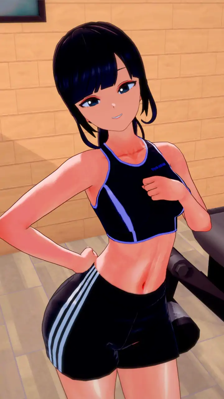 【日系SLG/AI汉化/3D】黑猫0.1.0 AI汉化版【PC+安卓/0.75G】-第4张-游戏-次元小屋-ACG交流分享论坛