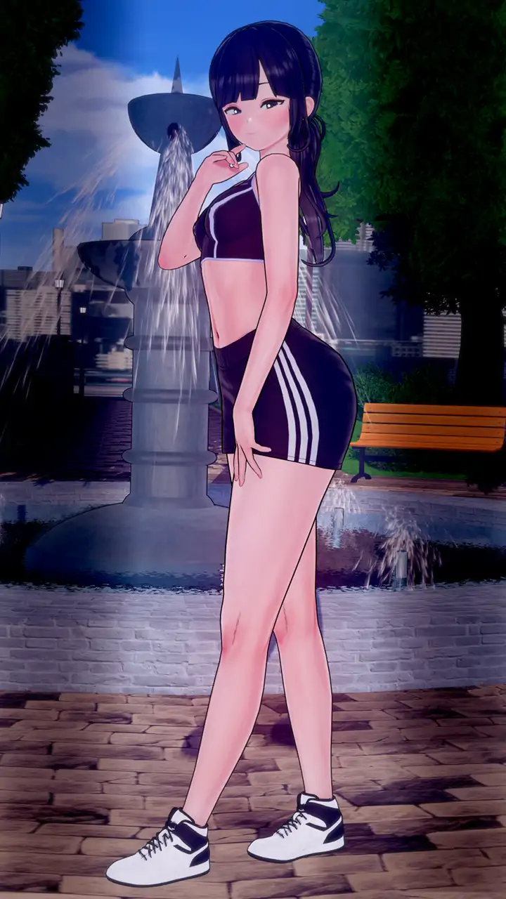 【日系SLG/AI汉化/3D】黑猫0.1.0 AI汉化版【PC+安卓/0.75G】-第2张-游戏-次元小屋-ACG交流分享论坛
