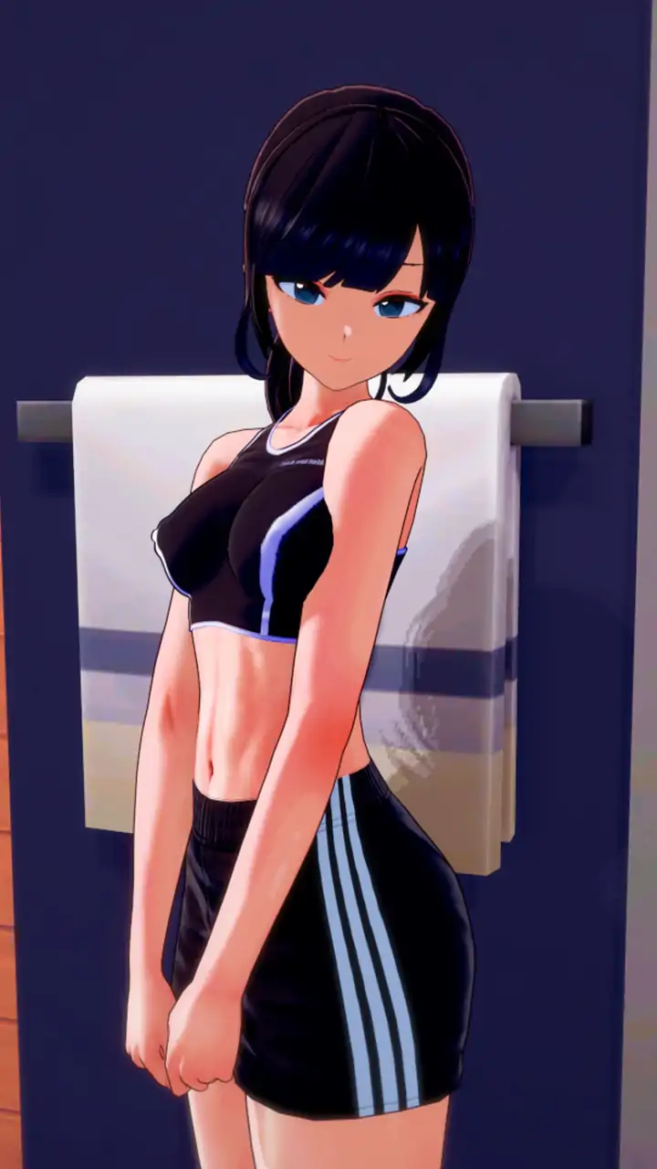 【日系SLG/AI汉化/3D】黑猫0.1.0 AI汉化版【PC+安卓/0.75G】-第6张-游戏-次元小屋-ACG交流分享论坛