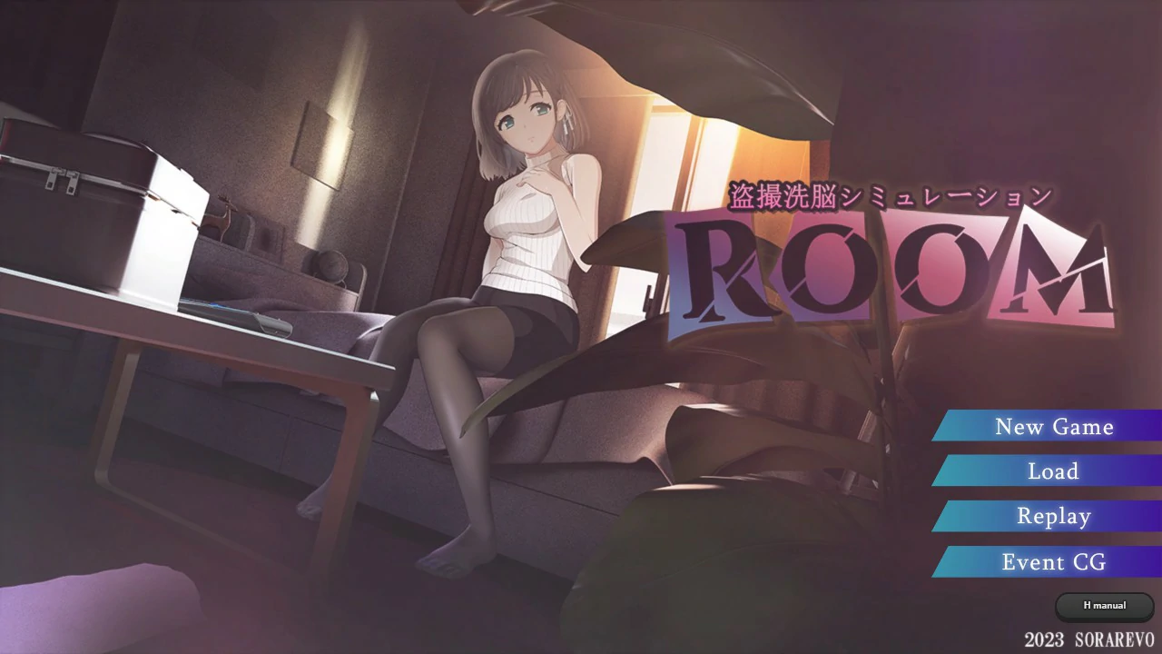 【SLG/动态/官中】ROOM：窥视女孩私生活 官方中文版【PC/1.68G】-第1张-游戏-次元小屋-ACG交流分享论坛