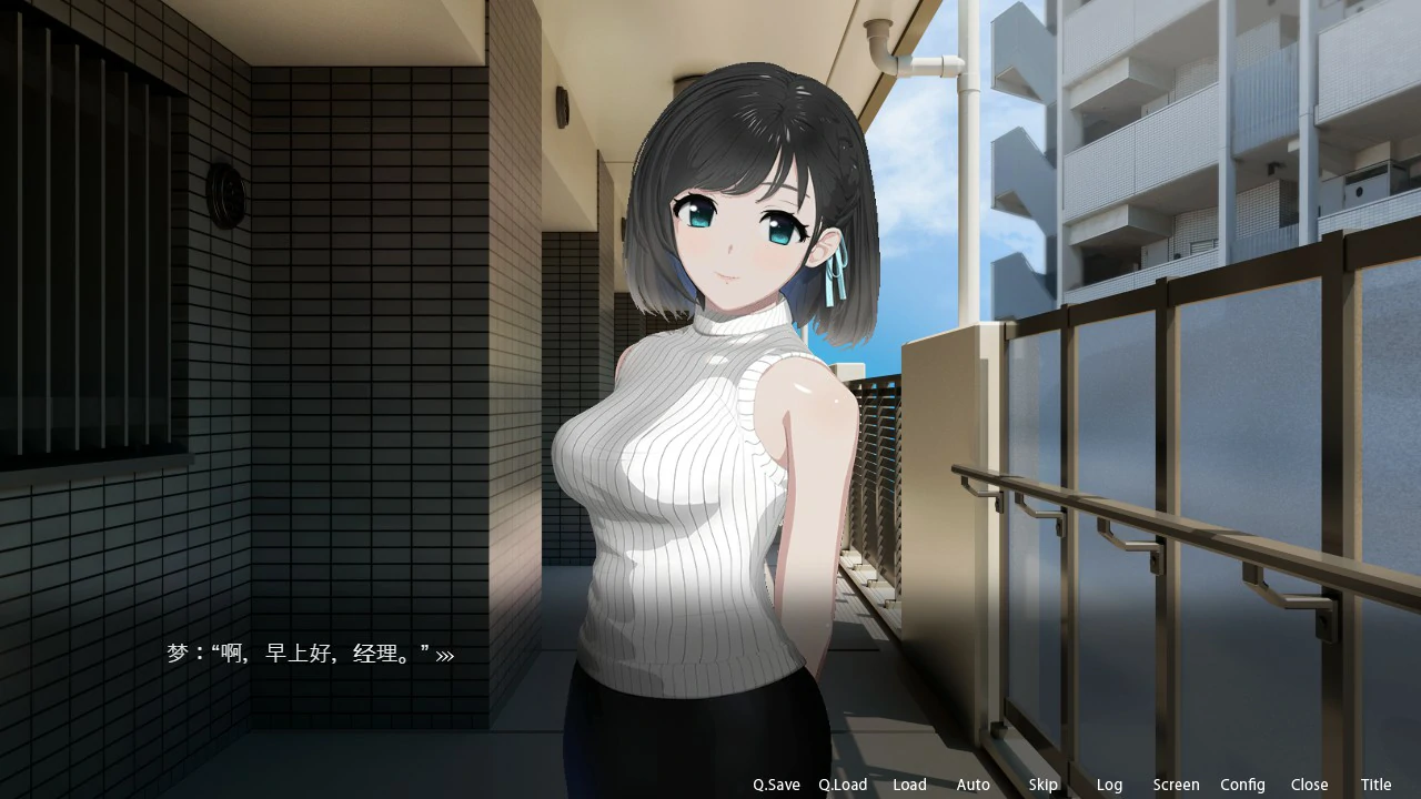 【SLG/动态/官中】ROOM：窥视女孩私生活 官方中文版【PC/1.68G】-第3张-游戏-次元小屋-ACG交流分享论坛