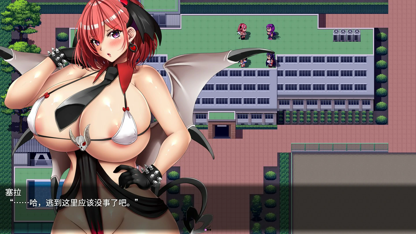 【RPG/动态/官中】魅魔的纵情契约 STEAM官方中文版【PC/1.53G】-第4张-游戏-次元小屋-ACG交流分享论坛