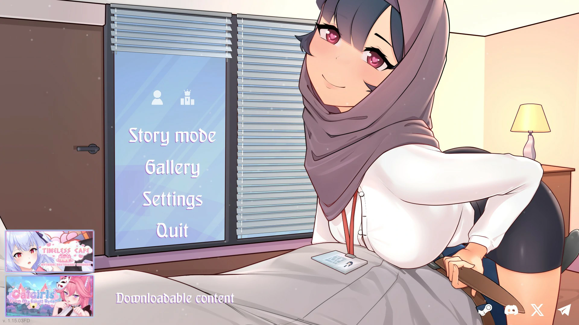 【SLG/动态/官中】性感熟女 官方中文版【PC/0.28G】-第1张-游戏-哥特动漫王国