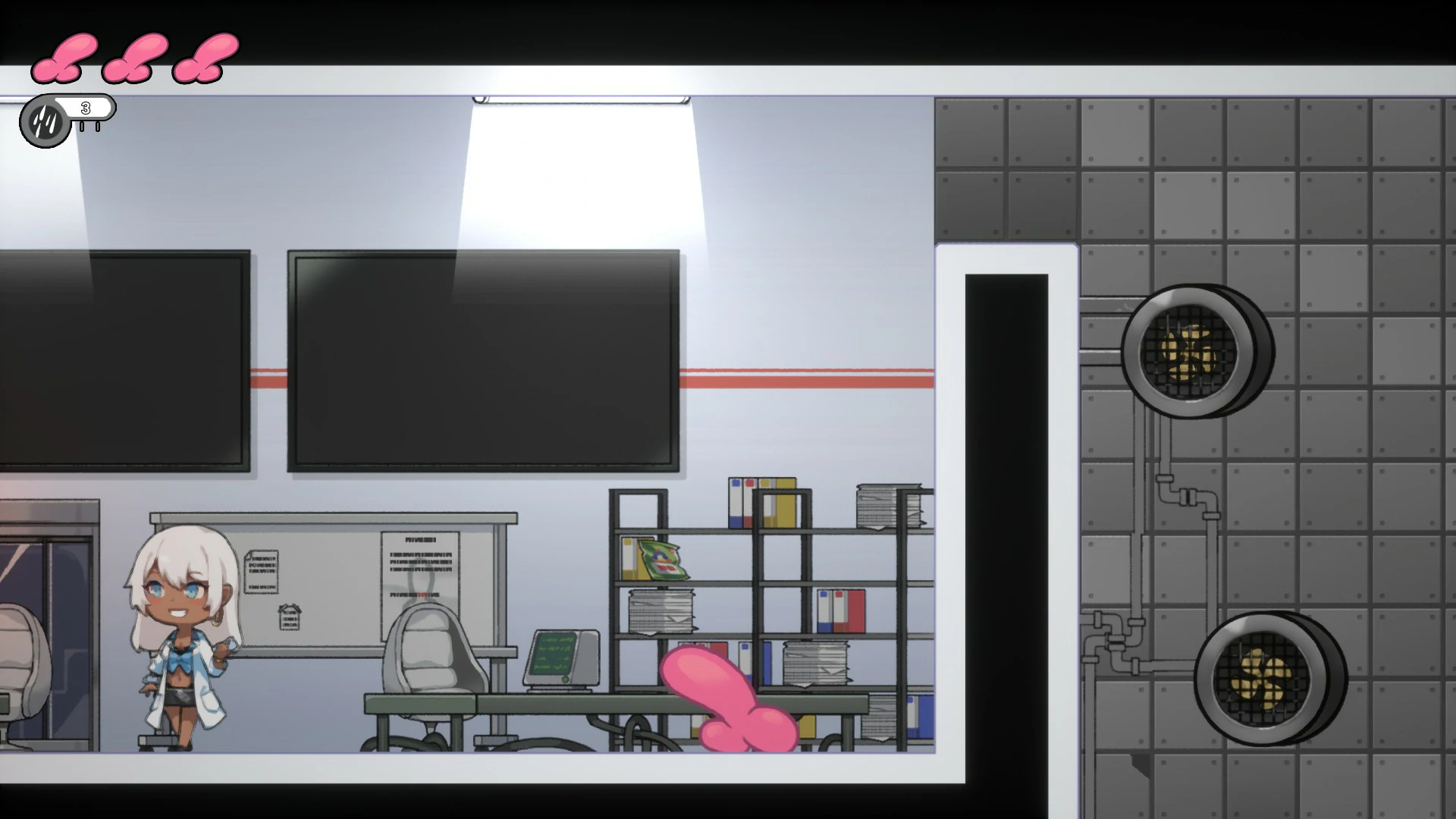 【ACT/动态/官中】完美细胞计画V1.0.3 官方中文步兵版【PC/2.52G】-第3张-游戏-次元小屋-ACG交流分享论坛