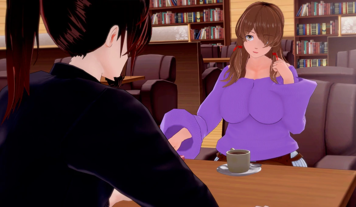 【日系SLG/AI汉化/3D】分离0.16.2 Public AI汉化版【PC+安卓/2.6G】-第1张-游戏-哥特动漫王国