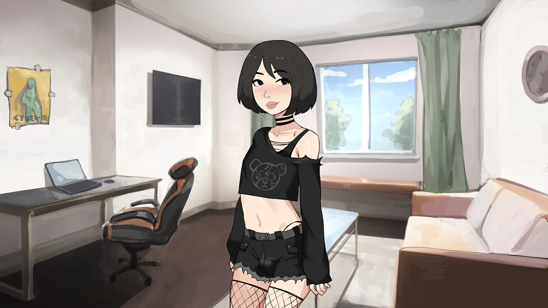 【欧美SLG/AI汉化/同性恋】榛果拿铁0.13.3 AI汉化版【PC+安卓/2.79G】-第5张-游戏-次元小屋-ACG交流分享论坛