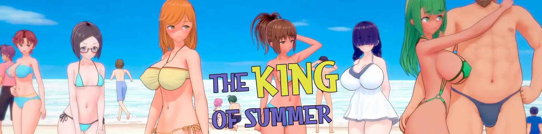 【日系SLG/AI汉化/动画】夏日之王0.5.15-full AI汉化版【PC+安卓/8.04G】-第5张-游戏-哥特动漫王国