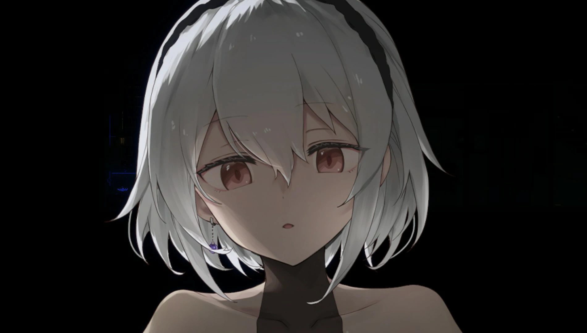 【ACT/动态/官中】群青的魔女 Dusk City 官方中文步兵版【PC/0.21G】-第4张-游戏-哥特动漫王国