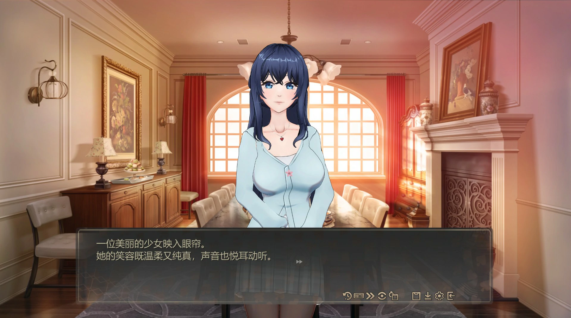 【SLG/动态/官中】恋爱庄园-家教篇 官方中文步兵版【PC/0.81G】-第4张-游戏-次元小屋-ACG交流分享论坛