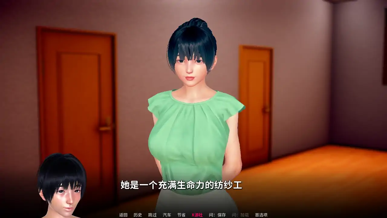 【亚洲SLG/AI汉化/3D】忠诚的妻子0.46 AI汉化版【PC+安卓/2.93G】-第3张-游戏-次元小屋-ACG交流分享论坛
