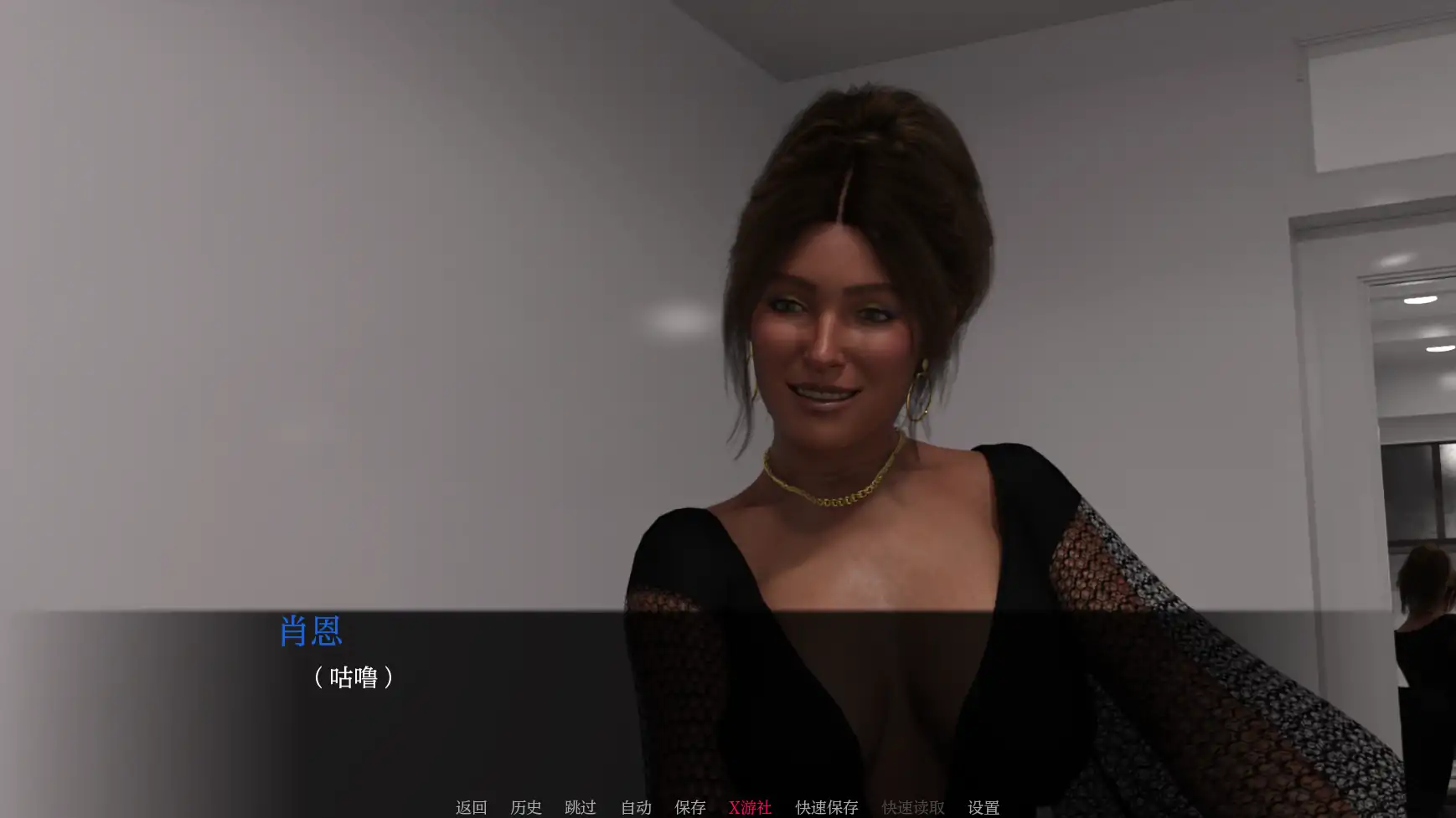 【 欧美SLG/AI汉化/3D】一周之后0.3.5 AI汉化版【PC+安卓/3.56G】-第1张-游戏-哥特动漫王国