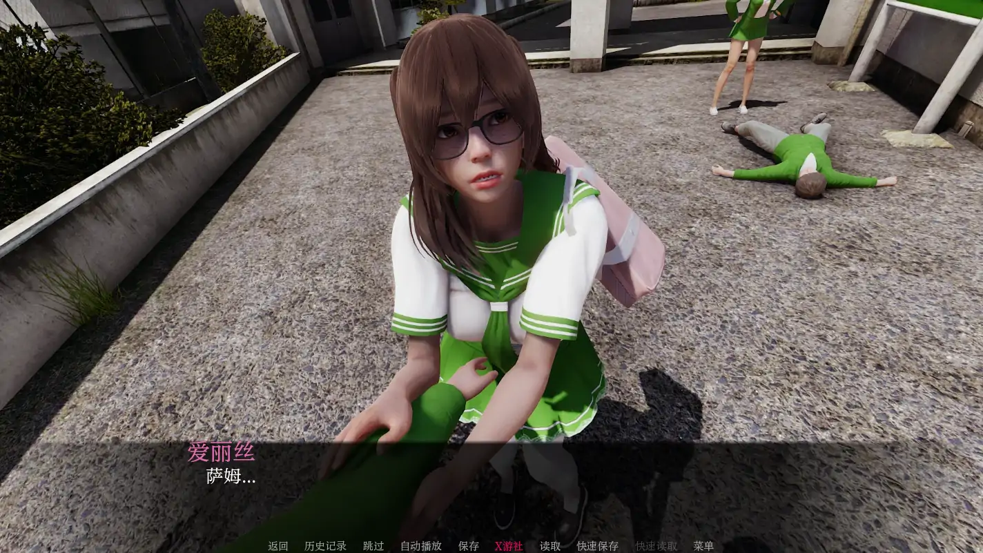 【 亚洲SLG/AI汉化/3D】太阳的灰烬0.30 AI汉化版【PC+安卓/3.38G】-第4张-游戏-次元小屋-ACG交流分享论坛