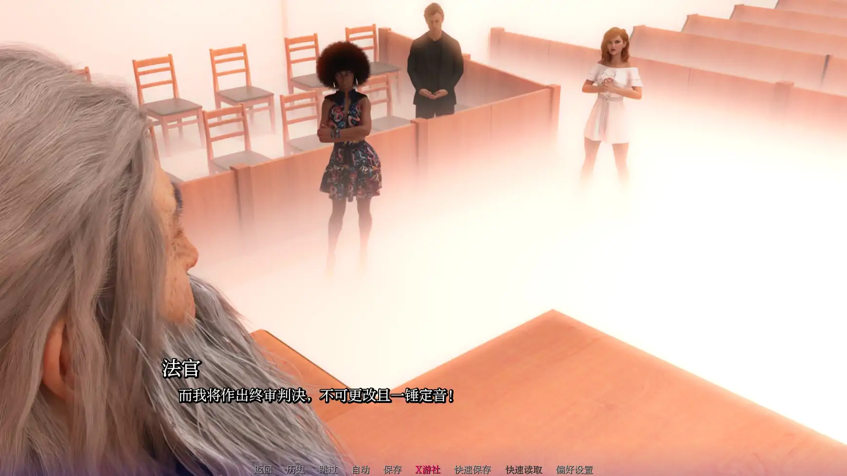 【欧美SLG/AI汉化/3D】重返大学0.3.0 AI汉化版【PC+安卓/2.46G】-第4张-游戏-次元小屋-ACG交流分享论坛