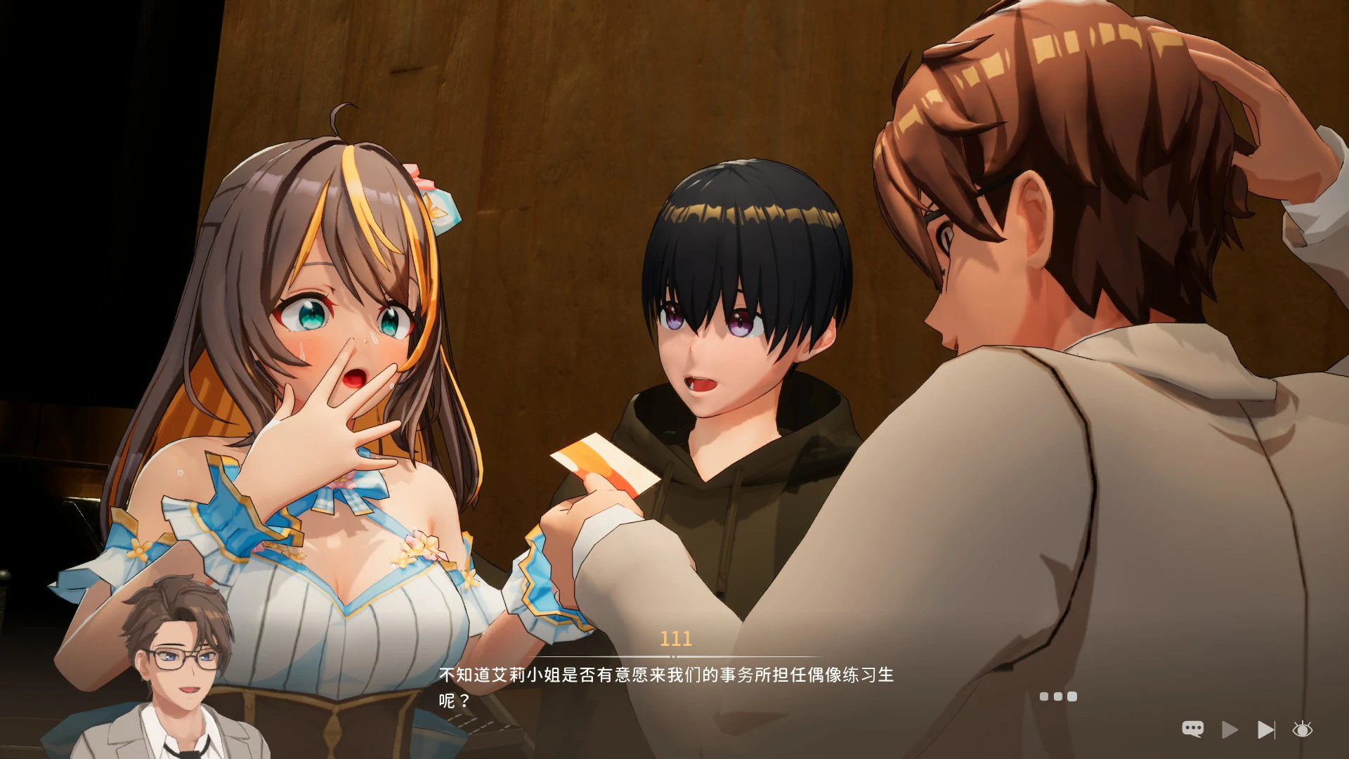 【SLG/动态/官中】NTR偶像 - 梦的约定 官方中文DEMO版【PC/1.29G】-第2张-游戏-次元小屋-ACG交流分享论坛