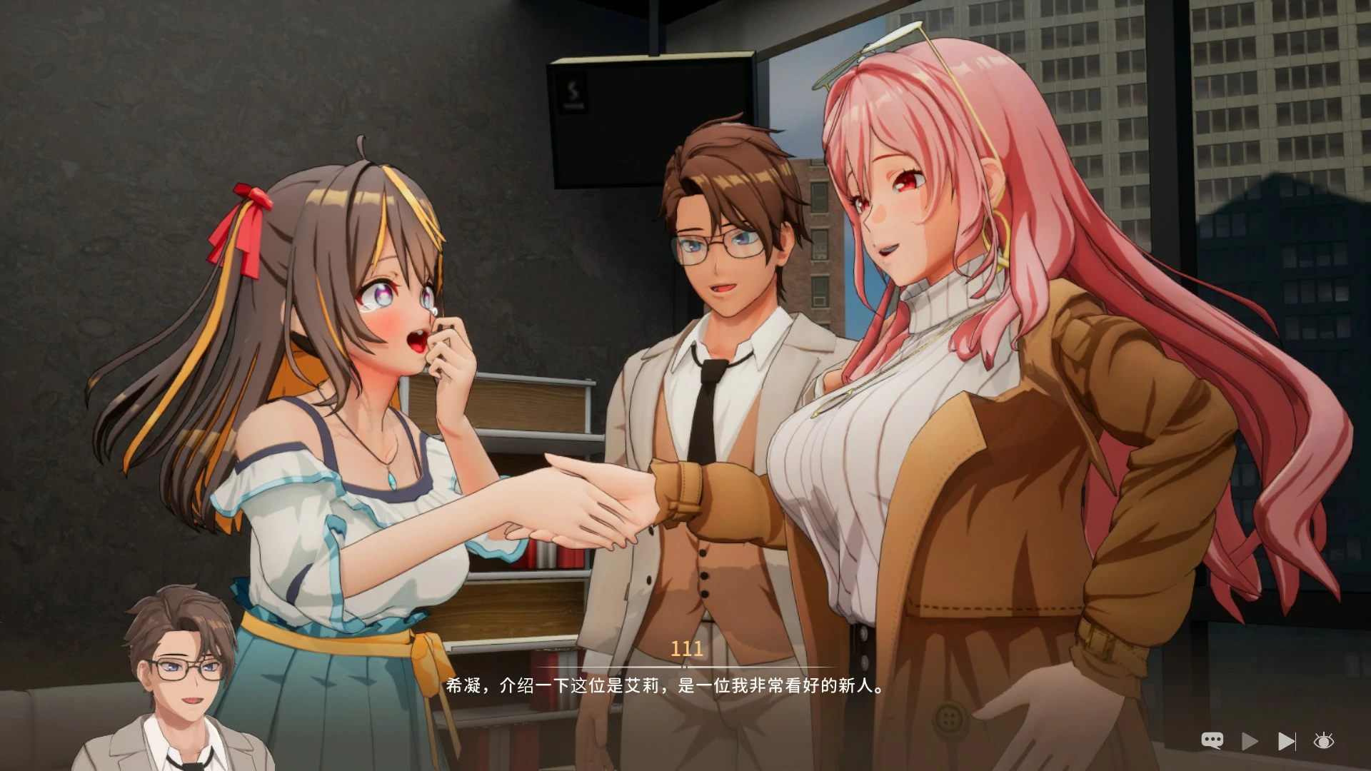 【SLG/动态/官中】NTR偶像 - 梦的约定 官方中文DEMO版【PC/1.29G】-第4张-游戏-次元小屋-ACG交流分享论坛