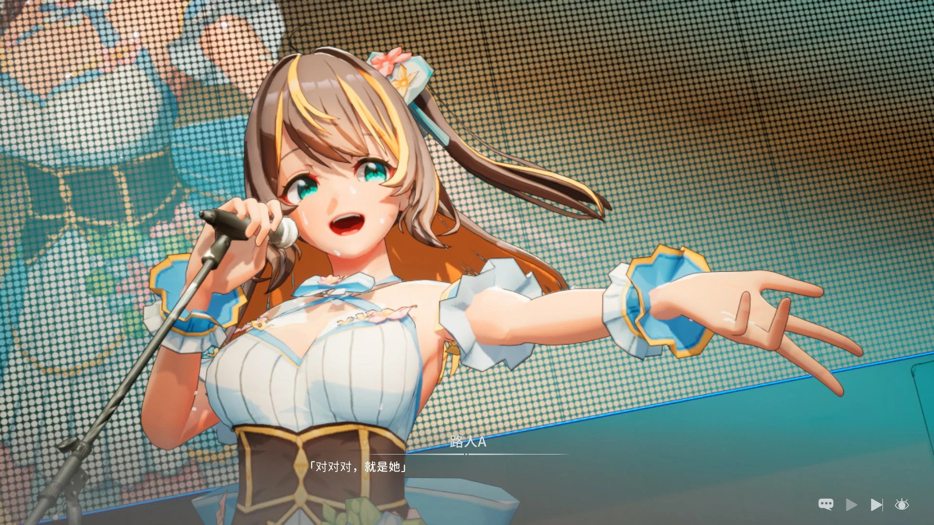 【SLG/动态/官中】NTR偶像 - 梦的约定 官方中文DEMO版【PC/1.29G】-第3张-游戏-次元小屋-ACG交流分享论坛