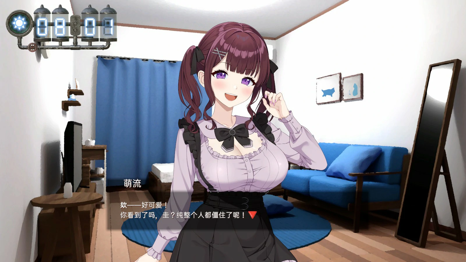 【SLG/动态/官中】LOOKhac2 官方中文版【PC/3.23G】-第3张-游戏-次元小屋-ACG交流分享论坛