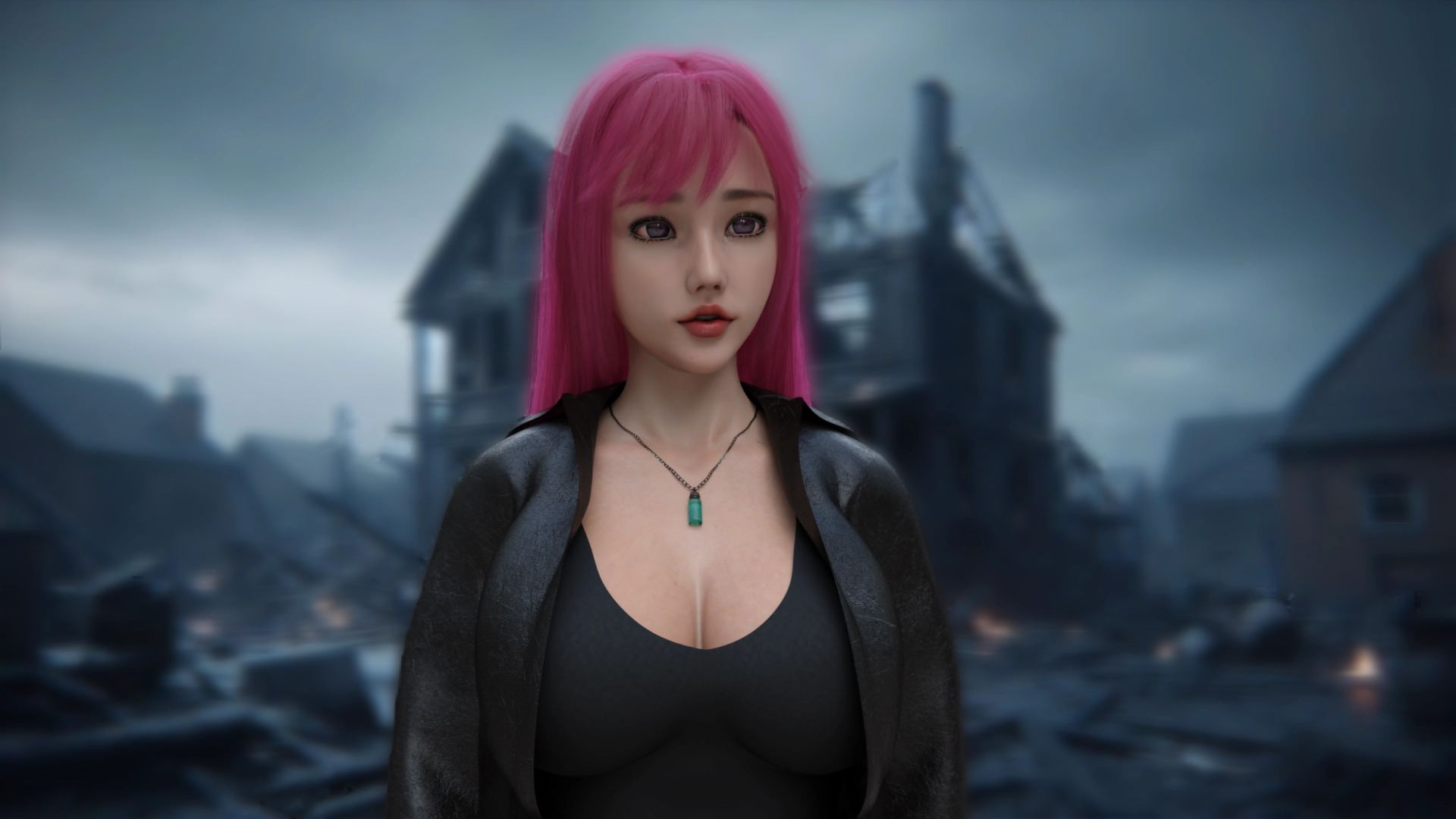 【欧美SLG/AI汉化/动画】魔力觉醒：复仇之路0.1.6 AI汉化版【PC+安卓/5.58G】-第3张-游戏-次元小屋-ACG交流分享论坛