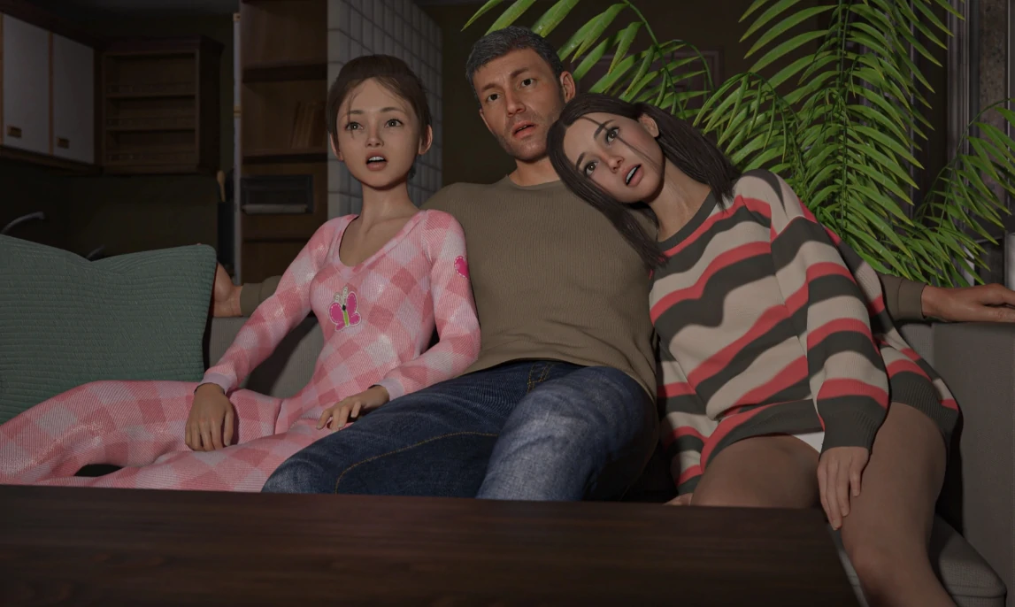 【欧美SLG/AI汉化/3D】家庭远行Ep. 8 AI汉化版【PC+安卓/5.1G】-第3张-游戏-次元小屋-ACG交流分享论坛