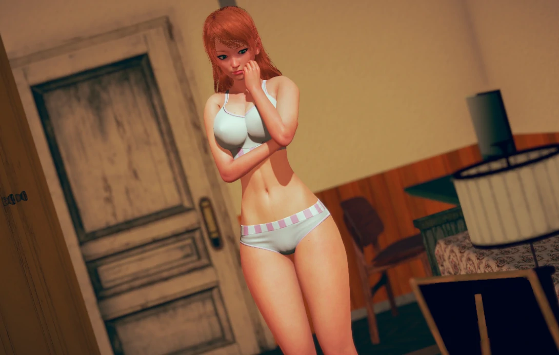 【亚洲SLG/AI汉化/3D】天真女服务员的生活0.2.0 AI汉化版【PC+安卓/0.7G】-第4张-游戏-次元小屋-ACG交流分享论坛