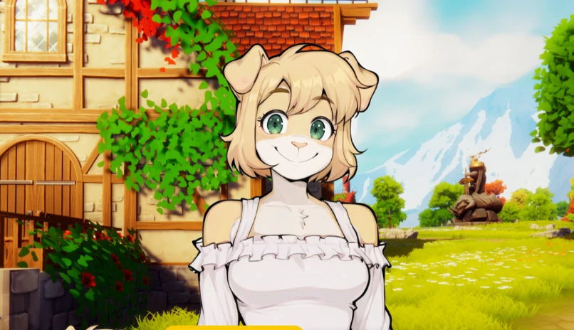 【日系SLG/AI汉化/2D】我的毛茸茸邻居1.2.0 AI汉化版【PC+安卓/1.3G】-第3张-游戏-次元小屋-ACG交流分享论坛