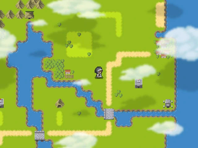 【RPG/动态/官中】一攫千金 - 魔物娘与财富之岛 官方中文步兵版【PC/0.3G】-第2张-游戏-次元小屋-ACG交流分享论坛