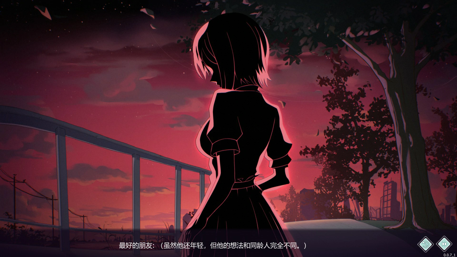 【SLG/动态/官中】 爱与生活：幸福学生 v0.7.1 官方中文版【PC/2.25G】-第5张-游戏-次元小屋-ACG交流分享论坛