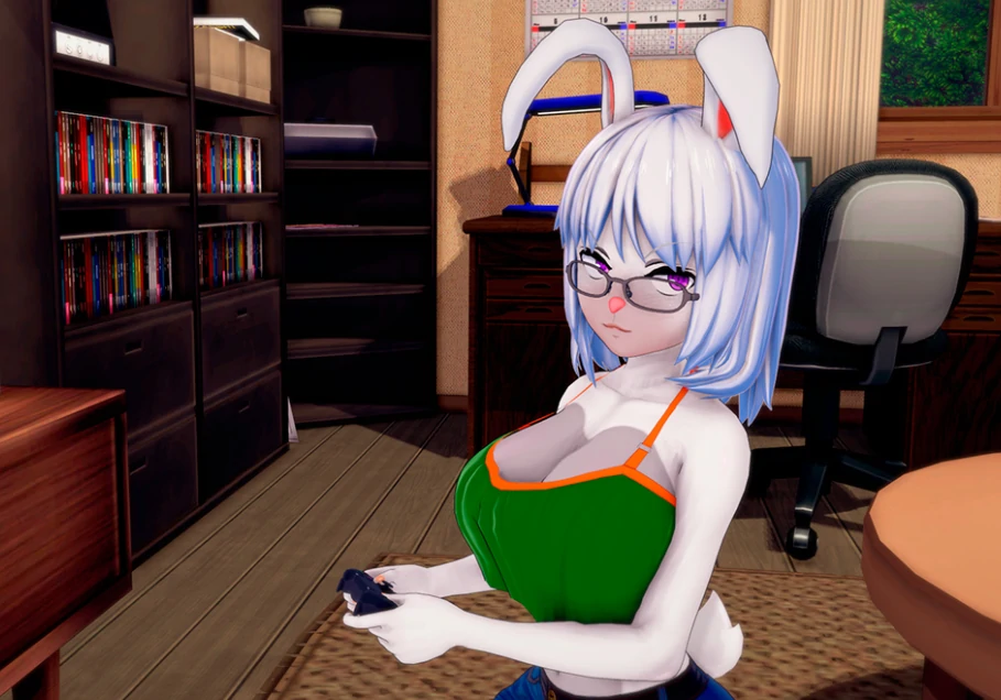 【日系SLG/AI汉化/3D】一见钟情0.5 AI汉化版【PC+安卓/6.3G】-第3张-游戏-次元小屋-ACG交流分享论坛