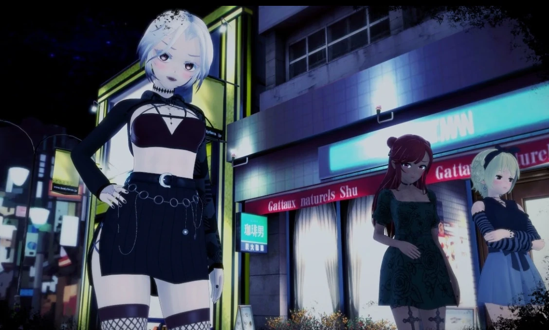 【日系SLG/AI汉化/3D】红线0.5.2 AI汉化版【PC+安卓/0.8G】-第1张-游戏-次元小屋-ACG交流分享论坛