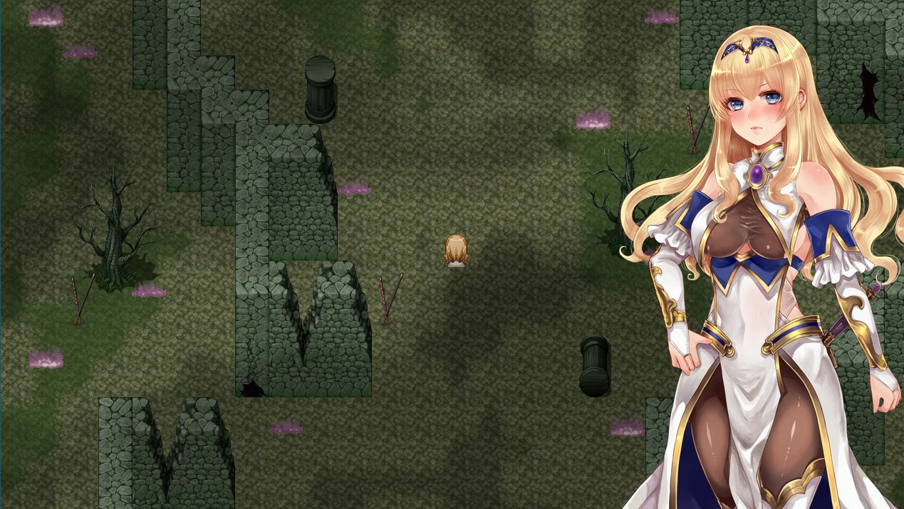 【RPG/动态/官中】菈菲卡与封印之楔 V1.0.1 官方中文步兵版【PC/0.86G】-第3张-游戏-次元小屋-ACG交流分享论坛