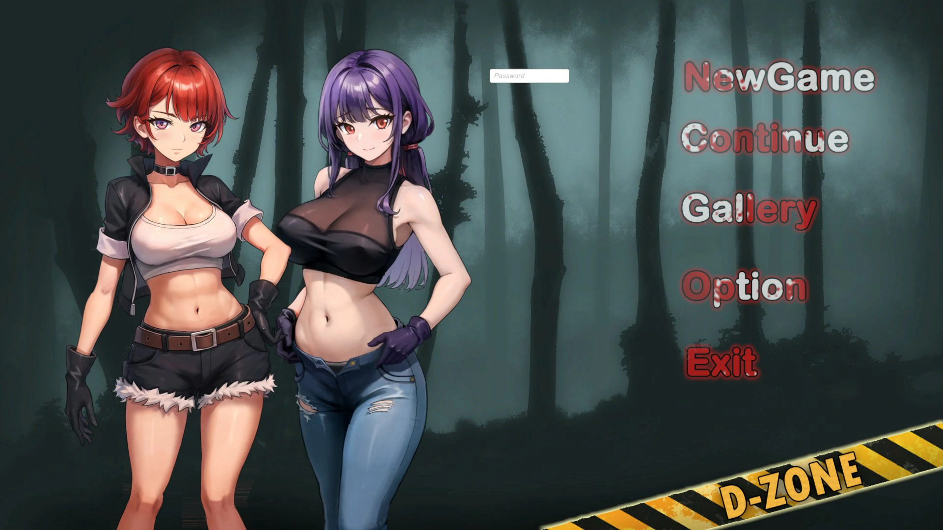 【SLGG/动态/官中】 D-Zone V1.02 STEAM官方中文版【PC/0.13G】-第1张-游戏-次元小屋-ACG交流分享论坛