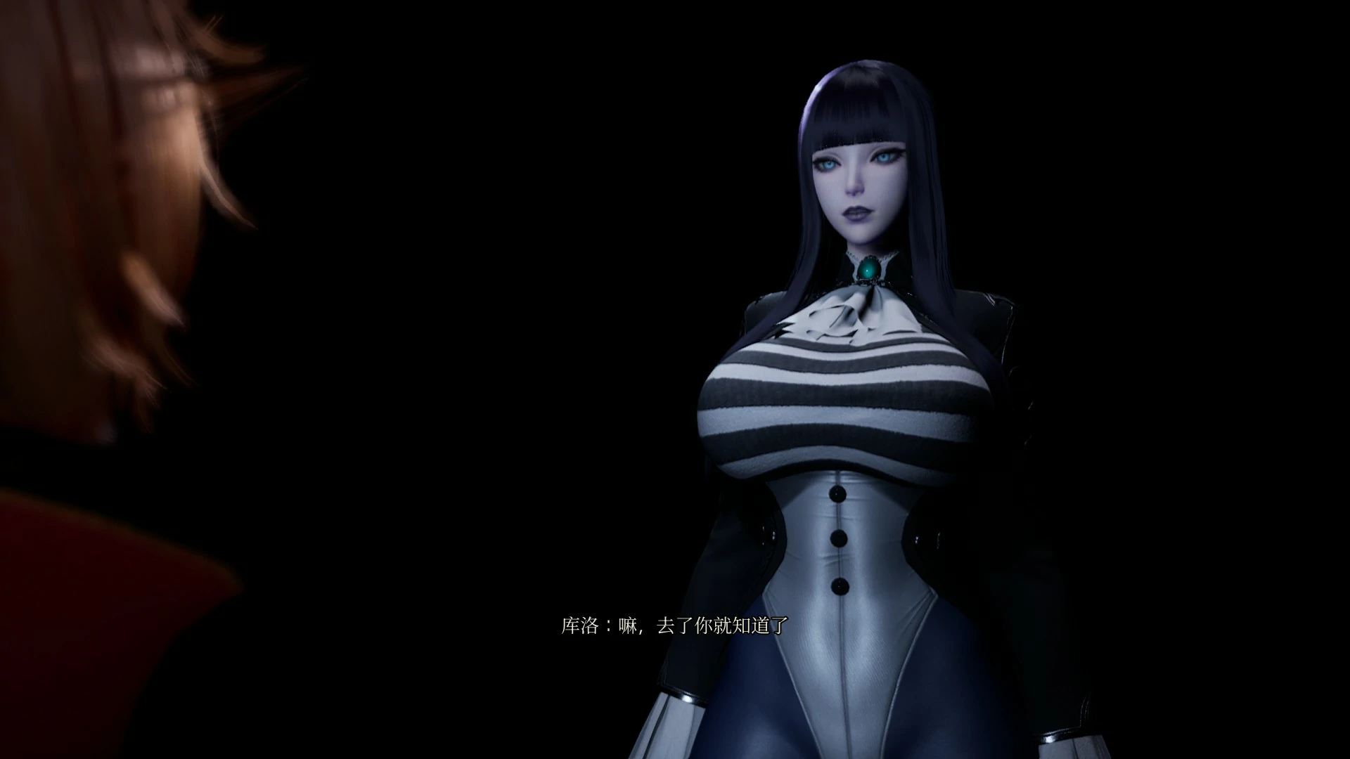 【SLG/动态/官中】魔女的侵袭：黛博拉的房间V0.1 官方中文步兵版【PC/1.98G/新作】-第3张-游戏-次元小屋-ACG交流分享论坛
