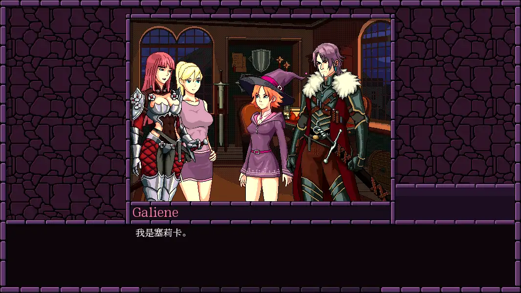 【欧美SLG/AI汉化/2D】魔法小镇0.73.001 AI汉化版【PC+安卓/0.71G】-第6张-游戏-次元小屋-ACG交流分享论坛