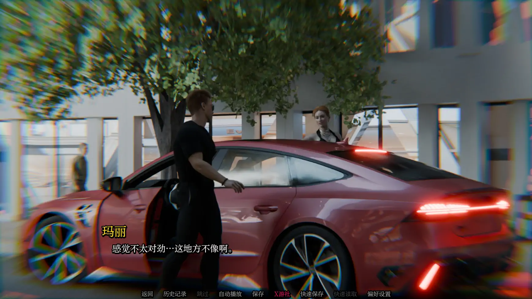 【欧美SLG/AI汉化/3D】救赎0.3.2 AI汉化版【PC+安卓/3.81G】-第6张-游戏-次元小屋-ACG交流分享论坛