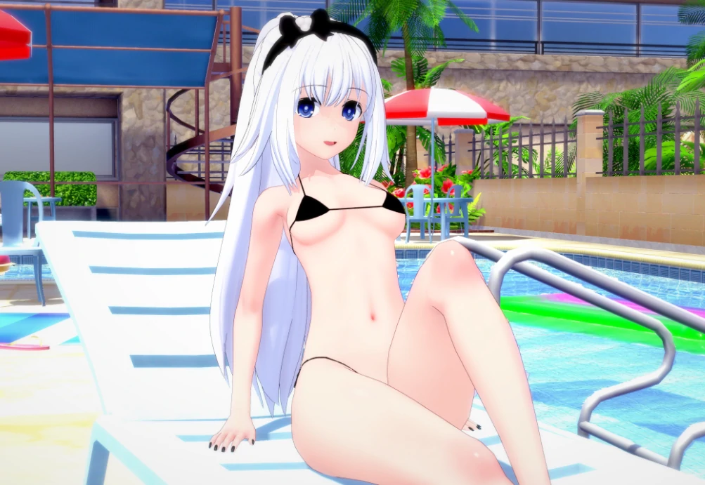 【日系SLG/AI汉化/3D】精灵恋人0.40 AI汉化版【PC+安卓/1.9G】-第3张-游戏-哥特动漫王国
