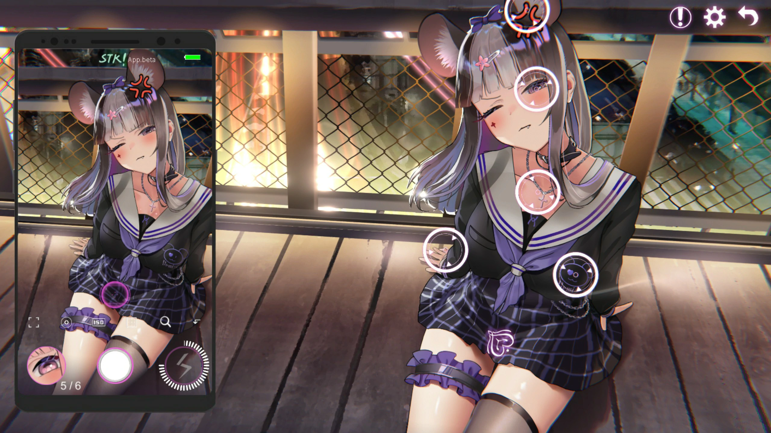 【SLG/动态/官中】秘密手机APP V1.0.12 官方中文步兵版【PC/0.61G】-第2张-游戏-次元小屋-ACG交流分享论坛