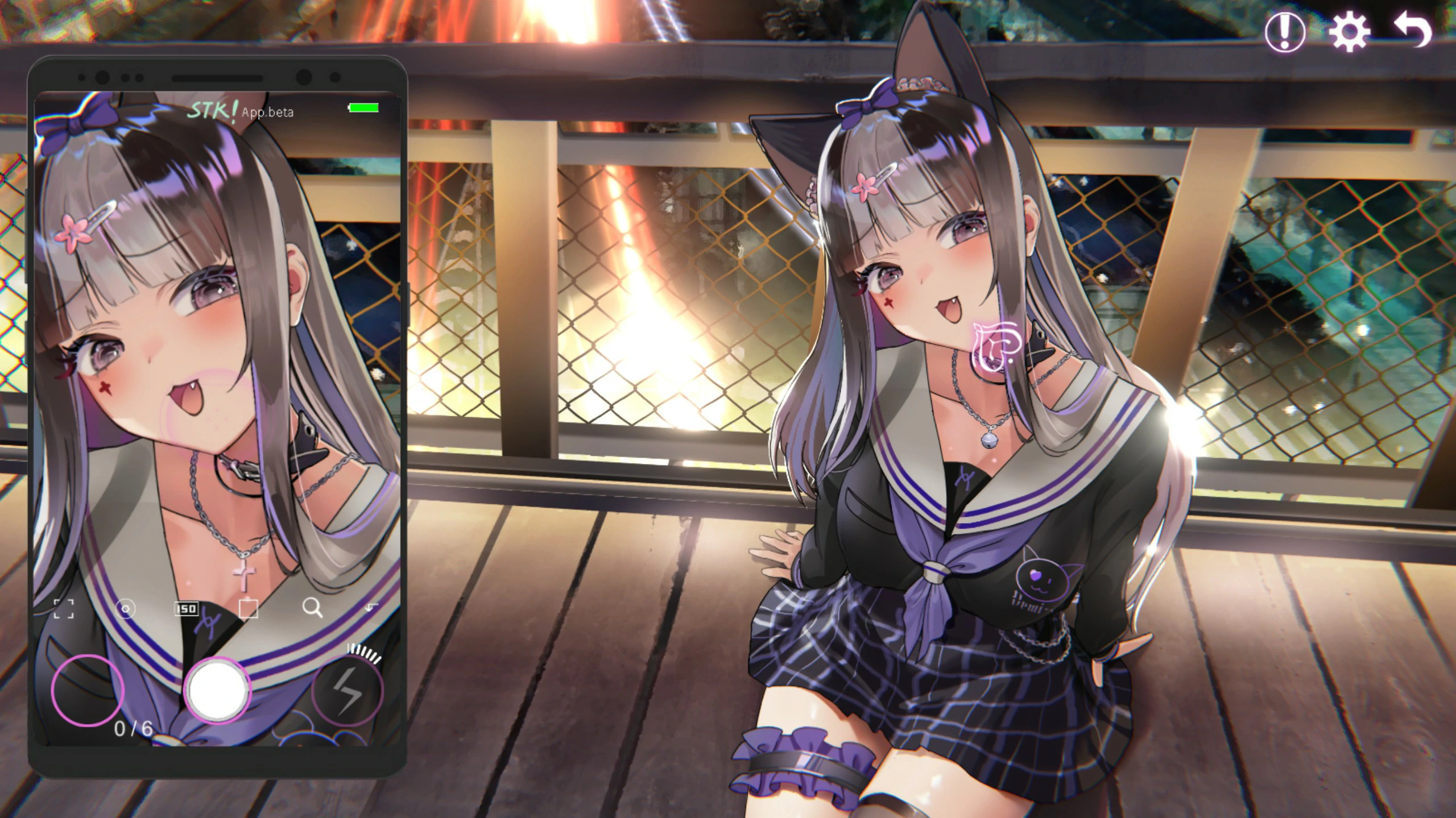 【SLG/动态/官中】秘密手机APP V1.0.12 官方中文步兵版【PC/0.61G】-第3张-游戏-次元小屋-ACG交流分享论坛