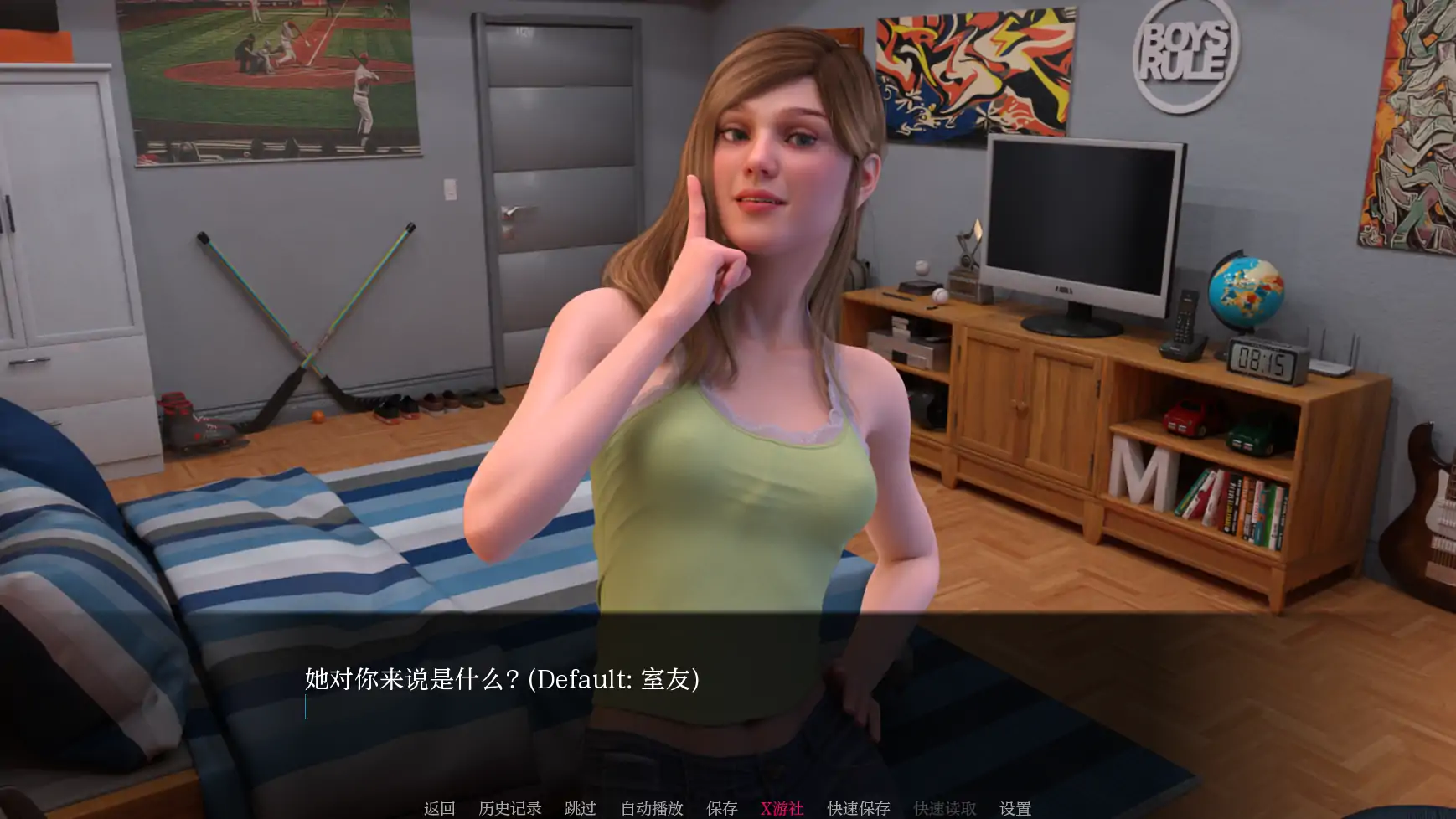 【欧美SLG/AI汉化/3D】都市之心2v1.0 AI汉化版【PC+安卓/1.25G】-第2张-游戏-次元小屋-ACG交流分享论坛