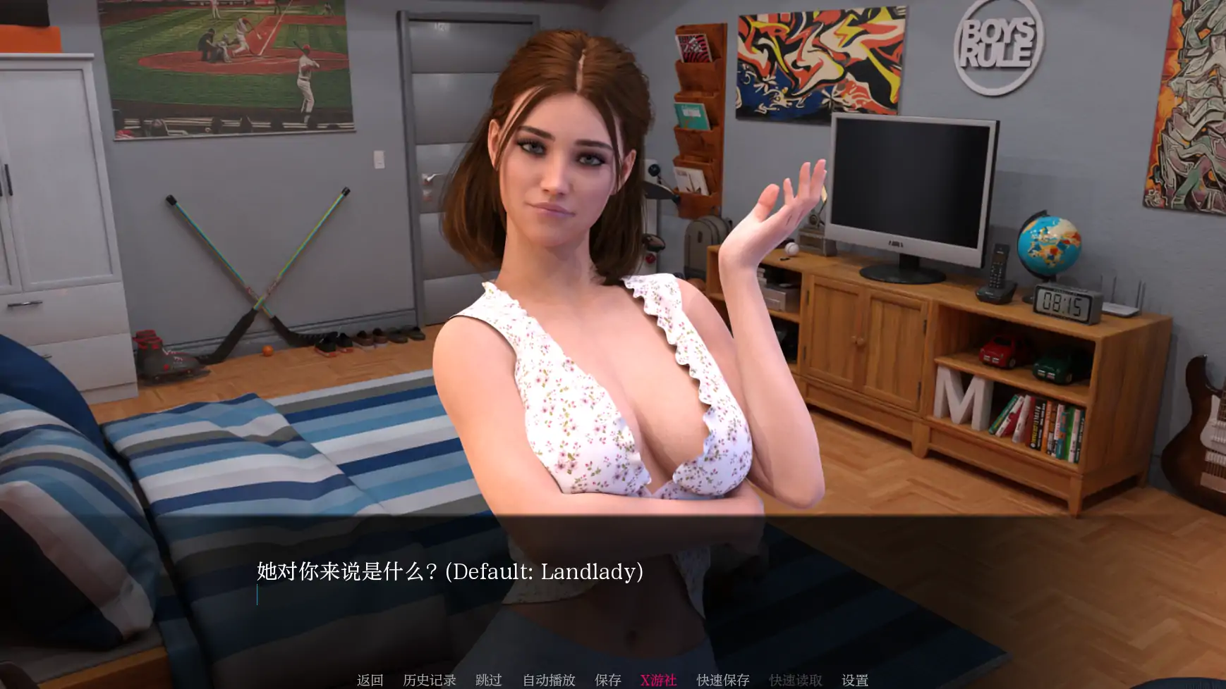 【欧美SLG/AI汉化/3D】都市之心2v1.0 AI汉化版【PC+安卓/1.25G】-第4张-游戏-次元小屋-ACG交流分享论坛