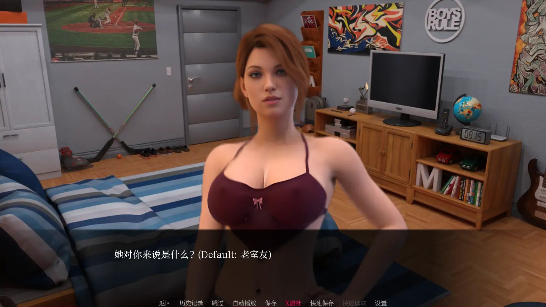 【欧美SLG/AI汉化/3D】都市之心2v1.0 AI汉化版【PC+安卓/1.25G】-第6张-游戏-次元小屋-ACG交流分享论坛