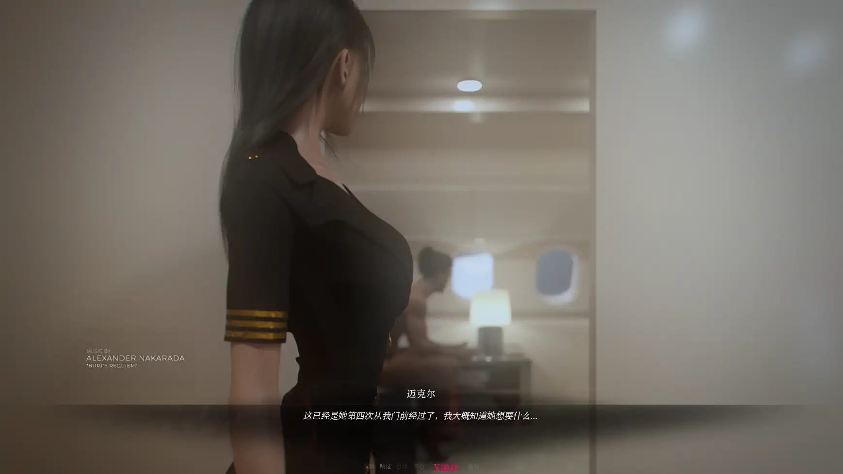 【欧美SLG/AI汉化/3D】她的碎片0.4.6 AI汉化版【PC/11.2G】-第6张-游戏-次元小屋-ACG交流分享论坛