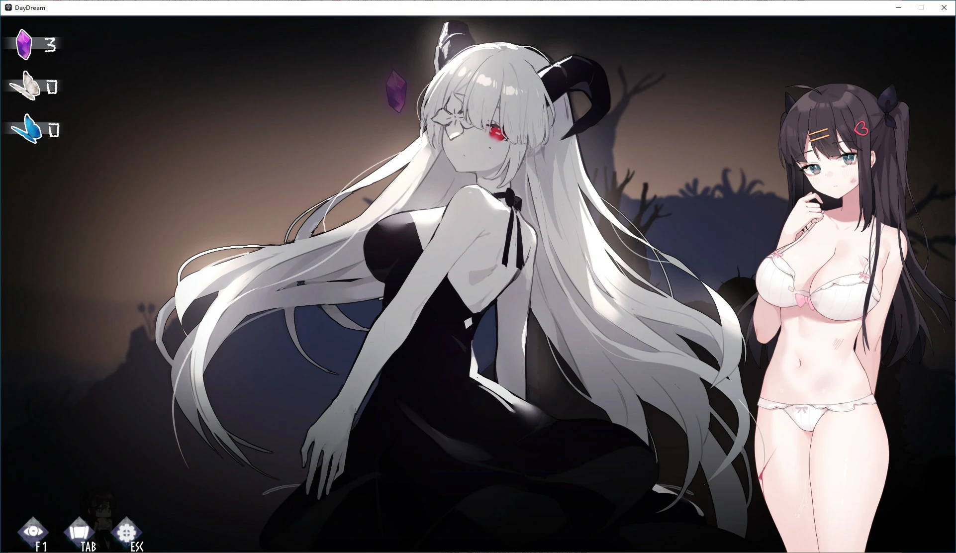 【ACT/动态/官中】白日梦当蝴蝶起舞～ Ver 2.04 官方中文版【PC/0.82G】-第3张-游戏-次元小屋-ACG交流分享论坛