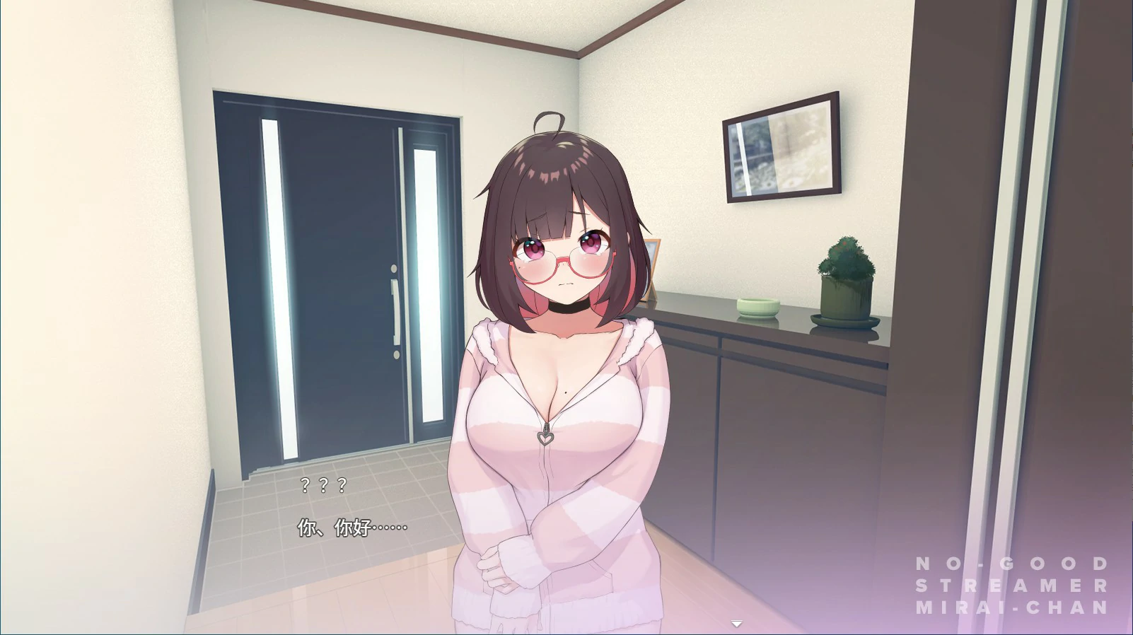 【SLG/动态/官中】傻乎乎主播蔚来!STEAM官方中文版【PC/1.3G】-第3张-游戏-哥特动漫王国