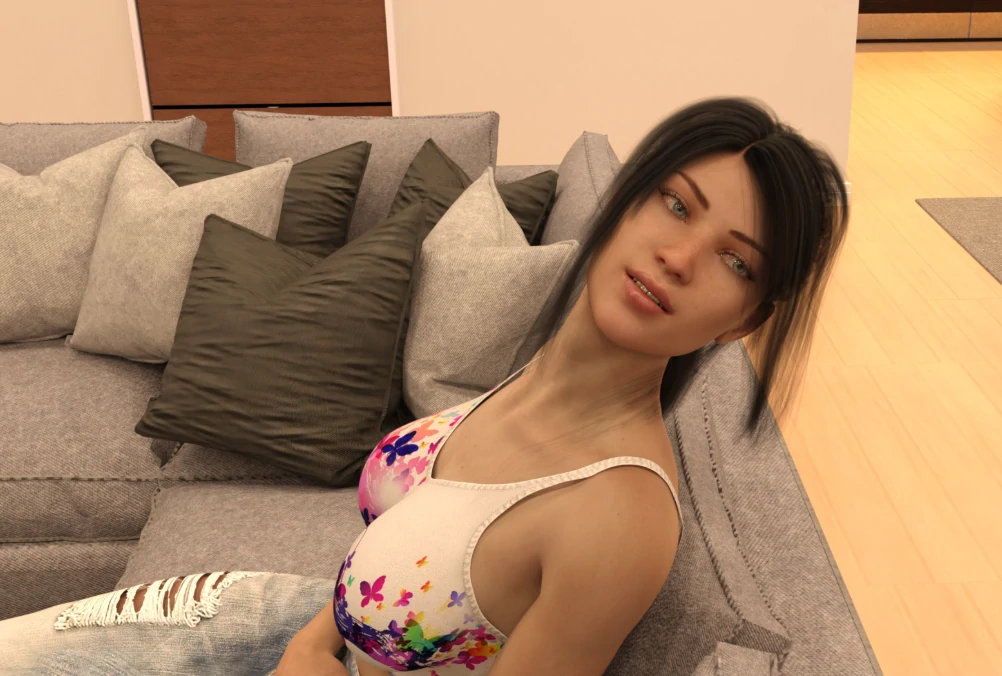 【欧美SLG/AI汉化/3D】罪恶的快乐0.49 AI汉化版【PC+安卓/5.3G】-第5张-游戏-哥特动漫王国