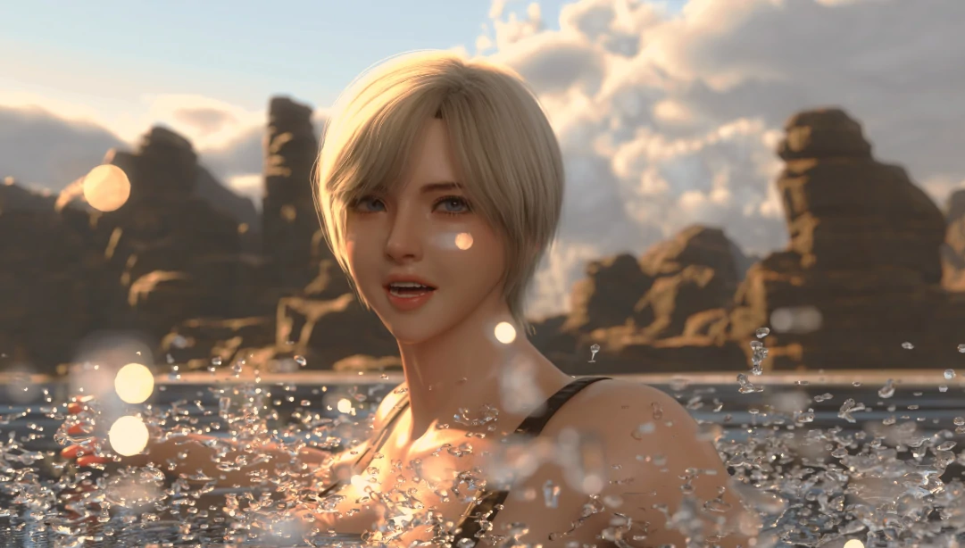 【欧美SLG/AI汉化/3D】2990年的回声Ch.1 AI汉化版【PC+安卓/2.6G】-第5张-游戏-次元小屋-ACG交流分享论坛