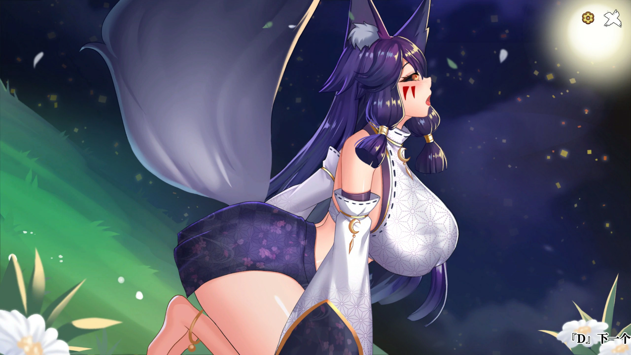 【SLG/动态/官中】妖谈：百鬼夜行v2.5.2b 官方中文版【PC/0.98G】-第2张-游戏-次元小屋-ACG交流分享论坛