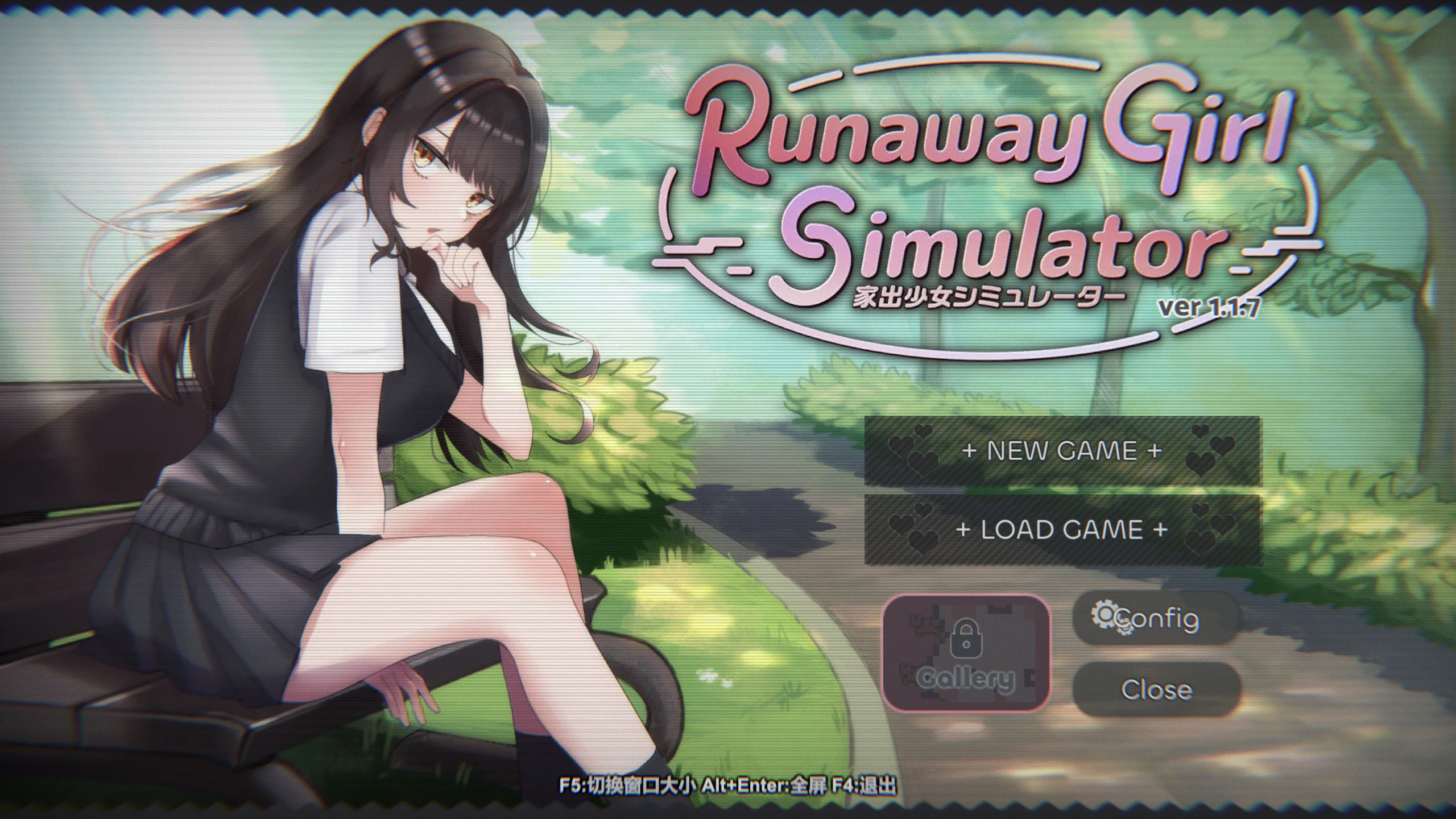 【SLG/动态/官中】家出少女模拟器Ver1.1.7 官方中文版【PC/1.07G】-第1张-游戏-次元小屋-ACG交流分享论坛